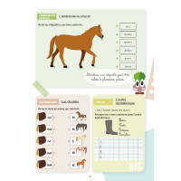 Mi libro de actividades Lavauzelle Nivel CP