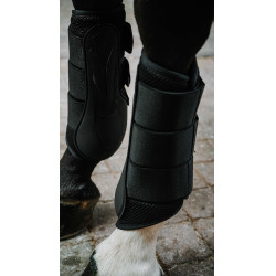 Protectores cerrados de tendones Norton XTR Flex Negro