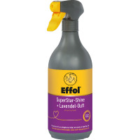 Effol SuperStar Shine lavanda desenredante