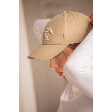 Naomi Pénélope mascota Topo / blanco Marrón