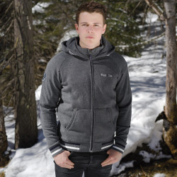 Sudadera hombre Paaso Flags & Cup