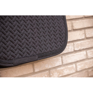 Mantilla PADDOCK - Poppy Negro