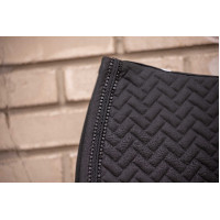 Mantilla PADDOCK - Poppy Negro Mantilla PADDOCK - Poppy Negro