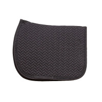 Mantilla PADDOCK - Poppy Negro Mantilla PADDOCK - Poppy Negro