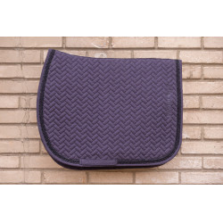 Mantilla PADDOCK - Poppy Marino Azul marino