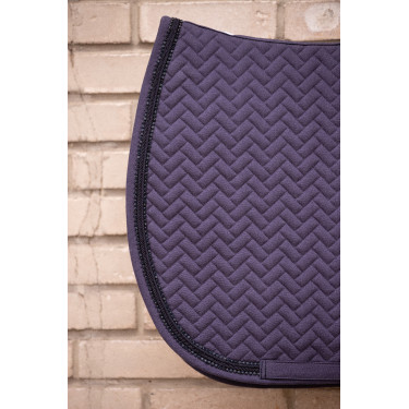 Mantilla PADDOCK - Poppy Marino Azul marino