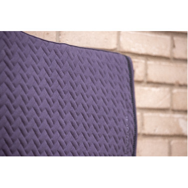 Mantilla PADDOCK - Poppy Marino Azul marino