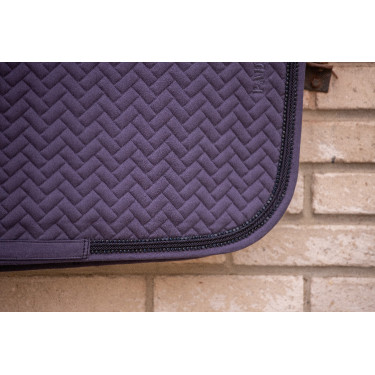 Mantilla PADDOCK - Poppy Marino Azul marino