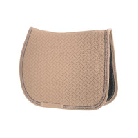 Mantilla PADDOCK - Poppy Gris pardo Marrón