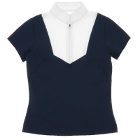 Polo Equithème Tokyo Marino Azul marino