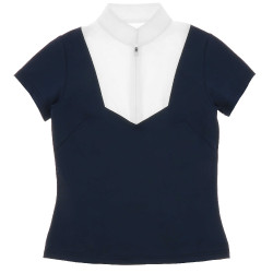 Polo Equithème Tokyo Marino Azul marino