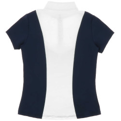 Polo Equithème Tokyo Marino Azul marino