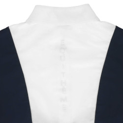 Polo Equithème Tokyo Marino Azul marino