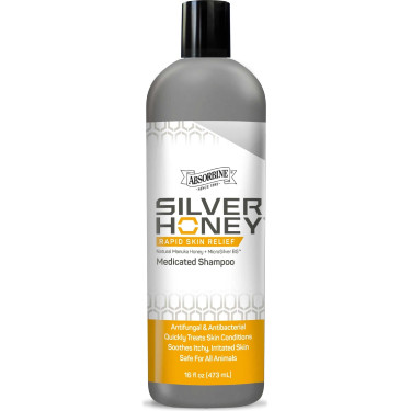Champú Absorbine Silver Honey