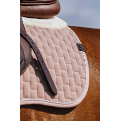 Manta de montar Equithème Dinard Beige
