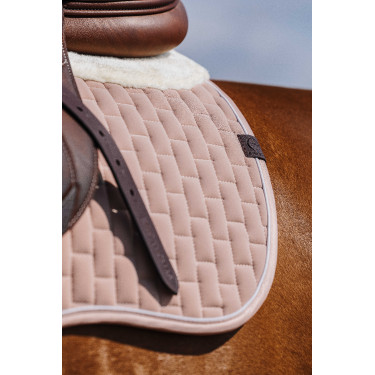Manta de montar Equithème Dinard Beige