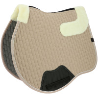 Manta de montar Equithème Dinard Beige