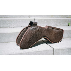 Amortiguador Pro Series Airmesh Castaño Marrón