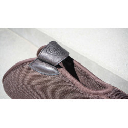 Amortiguador Pro Series Airmesh Castaño Marrón