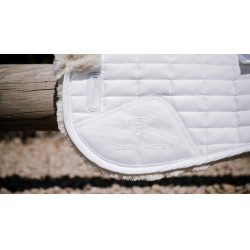 Amortiguador Equithème Combo Master Blanco