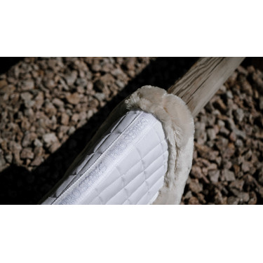 Amortiguador Equithème Combo Master Blanco