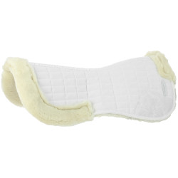 Amortiguador Equithème Combo Master Blanco