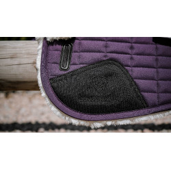 Amortiguador Equithème Combo Master Ciruela Violeta