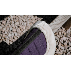 Amortiguador Equithème Combo Master Ciruela Violeta