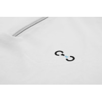 Polo Riding Word Reina Blanco