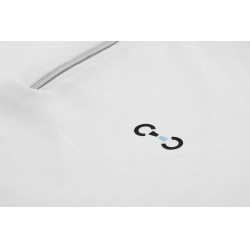 Polo Riding Word Reina Blanco