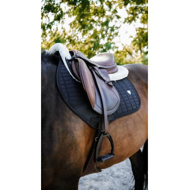 Mantilla PRO SERIES - Combo maestro Negro