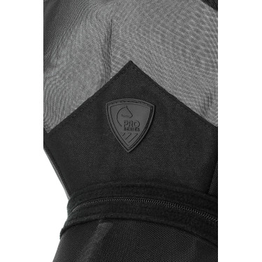 Máscara antimoscas anti-UV Pro Series Extra Negro