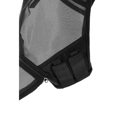 Máscara antimoscas anti-UV Pro Series Extra Negro