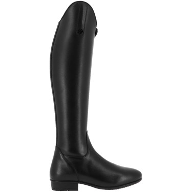 Botas de cuero Equithème Versaille Negro