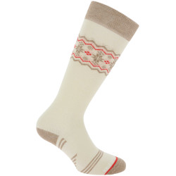 Calcetines Equithème Frida Beige