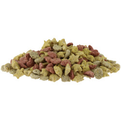 Mini golosinas Hippotonic Hippotonies Mezcla de frutas Mini golosinas Hippotonic Hippotonies Mezcla de frutas