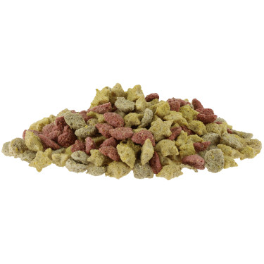 Mini golosinas Hippotonic Hippotonies Mezcla de frutas Mini golosinas Hippotonic Hippotonies Mezcla de frutas