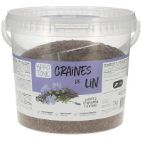 Semilla de lino Hippotonic