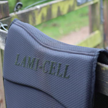 Silla de montar Lami-Cell New endurance Negro Silla de montar Lami-Cell New endurance Negro