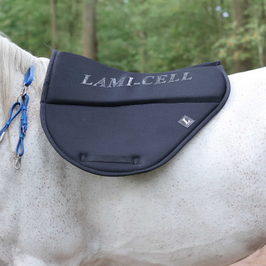 Silla de montar Lami-Cell New endurance Negro Silla de montar Lami-Cell New endurance Negro