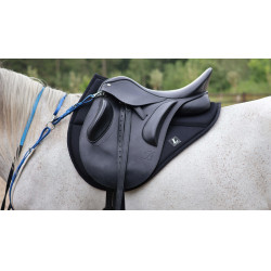 Silla de montar Lami-Cell New endurance Negro Silla de montar Lami-Cell New endurance Negro
