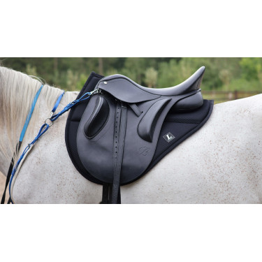 Silla de montar Lami-Cell New endurance Negro Silla de montar Lami-Cell New endurance Negro