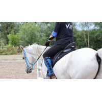 Silla de montar Lami-Cell New endurance Negro