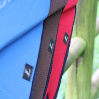 Silla de montar Lami-Cell New endurance Roja Rojo