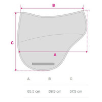 Silla de montar Lami-Cell New endurance