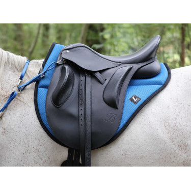 Silla de montar Lami-Cell New endurance Azul
