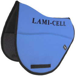 Silla de montar Lami-Cell New endurance Azul