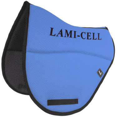 Silla de montar Lami-Cell New endurance Azul