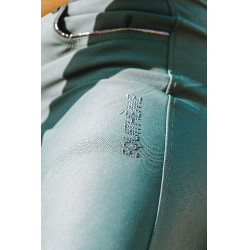 Pantalón EQUITHÈME Originals - Beverly Verde oscuro