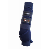 Protectores de cuadra Stable Boots T de T Turquesa Azul